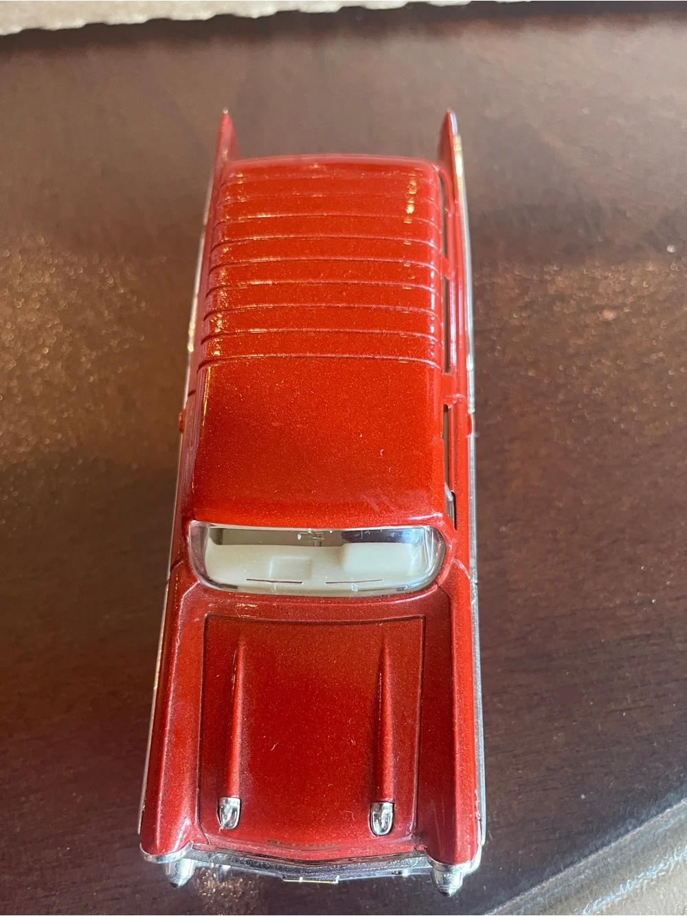 Road signature 57 Chevrolet nomad 1:43 scale